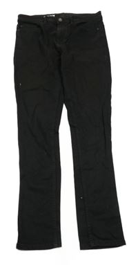 Černé skinny rifle Next