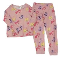 Růžové pyžamo - My little Pony H&M