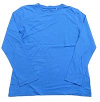 Modré tričko Yigga
