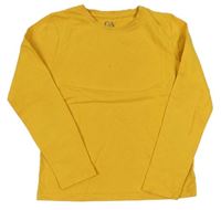 Žlté tričko C&A