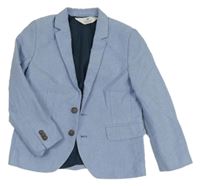 Svetlomodré slávnostné sako H&M