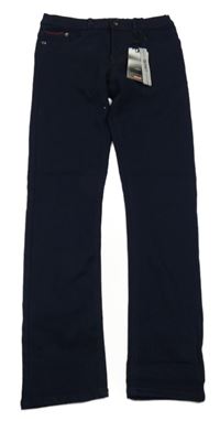 Tmavomodré skinny rifle Complices 