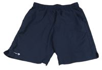 Tmavomodré tenisové kraťasy Artengo