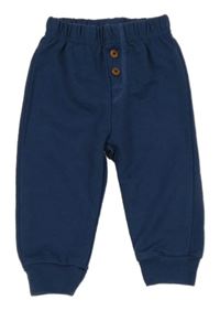 Tmavomodré tepláky Chick Pea