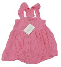 Nové - Ružové prepínaci šaty Ergee