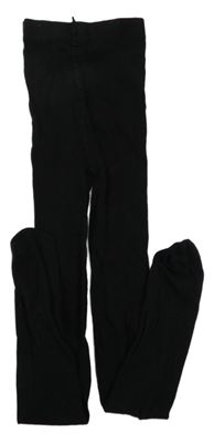 Černé punčocháče 