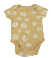 Svetlohnedé kvetované body dream gro