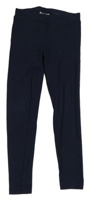 Tmavomodré legíny Y.F.K.