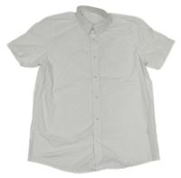 Nové - biela košeľa s krátkým rukávom St. Bernard