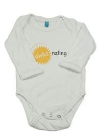 Biele body s potlačou