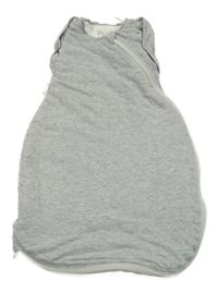Šedý melírovaný zateplený spací pytel Tommee Tippee