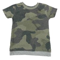 Army melírované tričko River Island