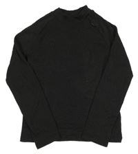 Antracitové spodní funkční triko Wed'ze