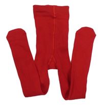 Červené pančuchy St. Bernard