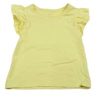 Žlté tričko John Lewis