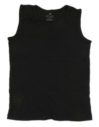 Čierne tielko H&M