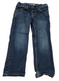 Tmavomodré rifle C&A