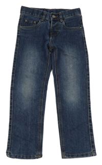 Tmavomodré rifle Dopodopo