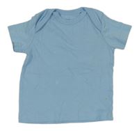 Svetlomodré tričko