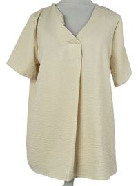 Dámská smetanová halenka 