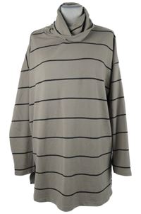 Dámský pískový svetr s rolákem New Look 