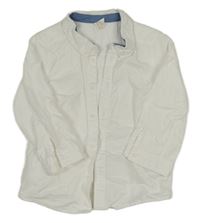 Bílá košile H&M