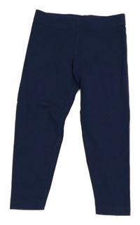 Tmavomodré legíny M&S