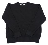 Čierny sveter H&M