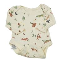 Smetanové body s medvědy Primark