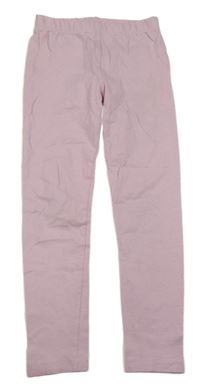 Svetloružové legíny