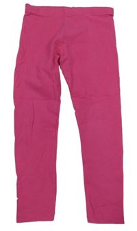 Fuchsiové legíny Next