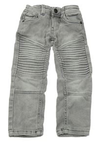 Šedé rifle DopoDopo 