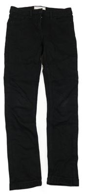 Černé slim rifle Next