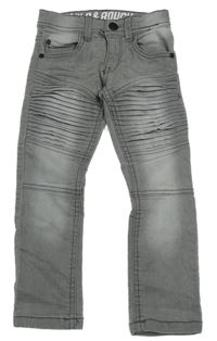 Šedé rifle Dopodopo 