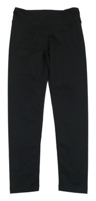Čierne športové legíny H&M