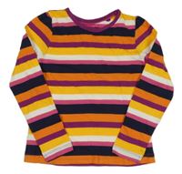 Pruhované tričko lupilu