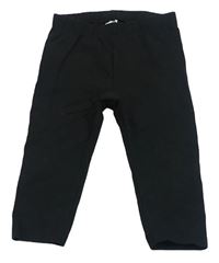Černé legíny H&M