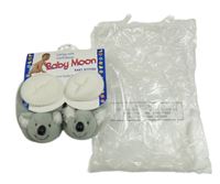 Nové - Sivo-smotanové cápačky s koalou vel. 18