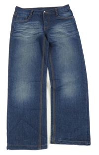 Modré rifle Hot&Spicy