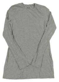 Sivá melírovaná tunika Y.F.K.