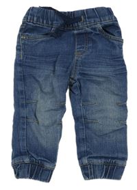 Modré cuff rifle Topomini