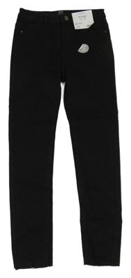 Nové - Černé skinny rifle George