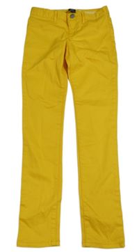 Žlté skinny rifle zn. GAP