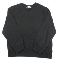Čierna mikina H&M