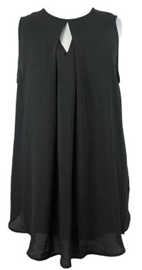 Dámská černá tunika H&M