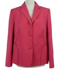 Dámske fuchsiové sako Jenny D.