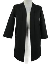 Dámský černý sakový cardigán Zara 