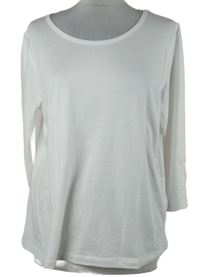 Dámské bílé triko Dressin 