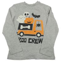 Světlešedé triko s obrázkem George