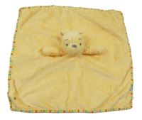 Oranžový usínáček - Medvídek Pú George